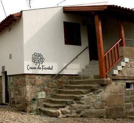 Casas Do Fantal Guest House Vale de Salgueiro Eksteriør bilde