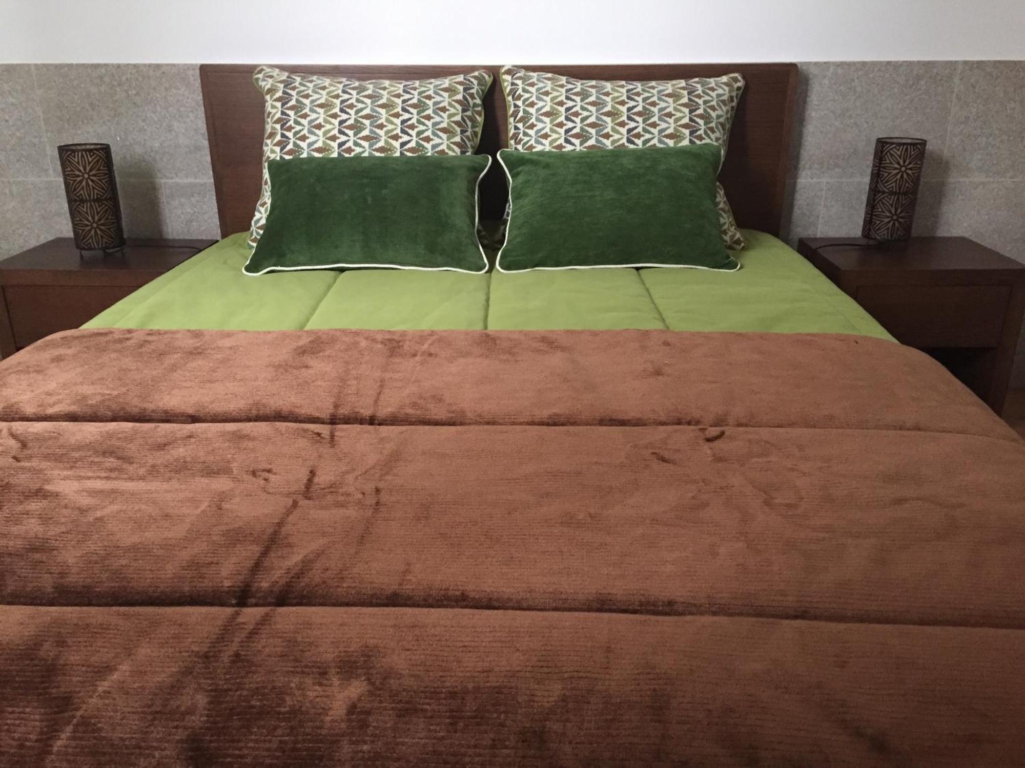 Casas Do Fantal Guest House Vale de Salgueiro Rom bilde