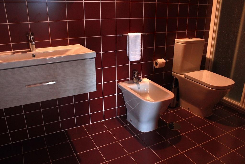 Casas Do Fantal Guest House Vale de Salgueiro Rom bilde
