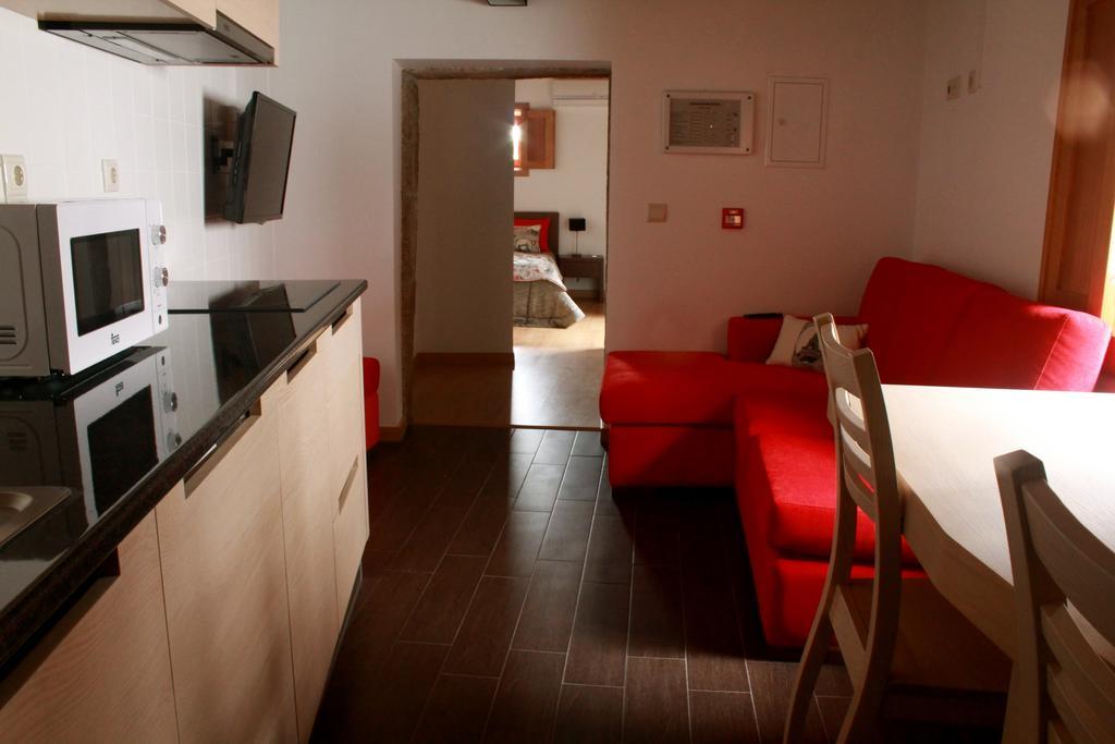 Casas Do Fantal Guest House Vale de Salgueiro Rom bilde