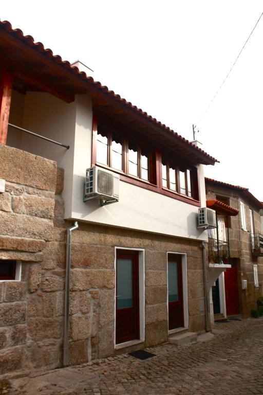 Casas Do Fantal Guest House Vale de Salgueiro Rom bilde