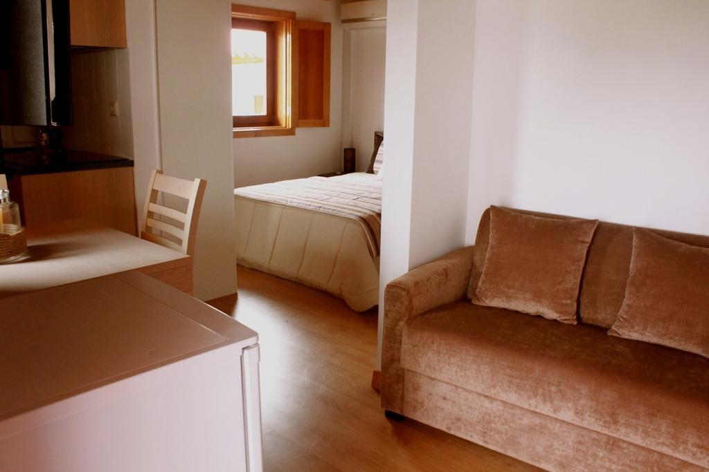 Casas Do Fantal Guest House Vale de Salgueiro Rom bilde
