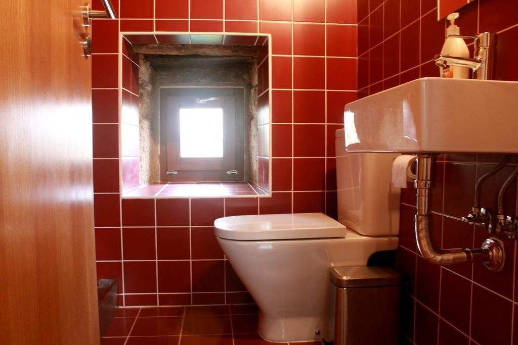 Casas Do Fantal Guest House Vale de Salgueiro Rom bilde