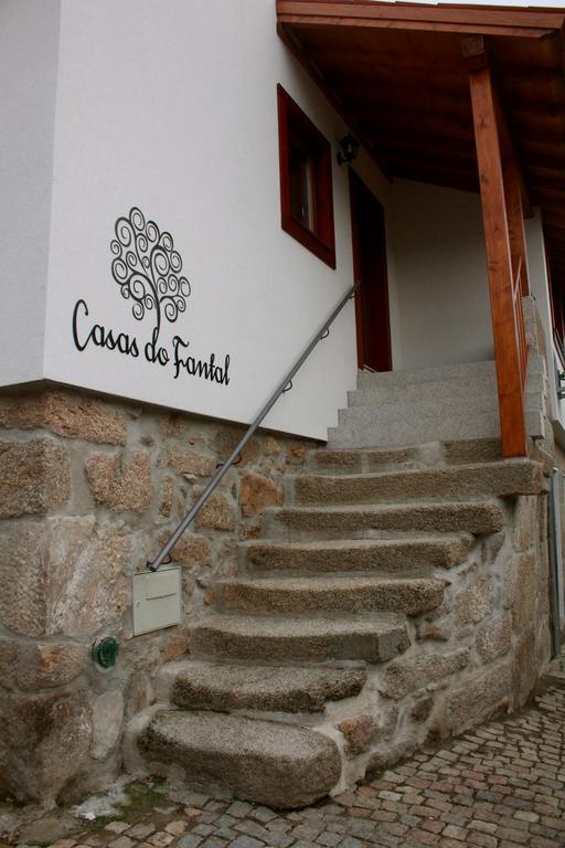 Casas Do Fantal Guest House Vale de Salgueiro Rom bilde