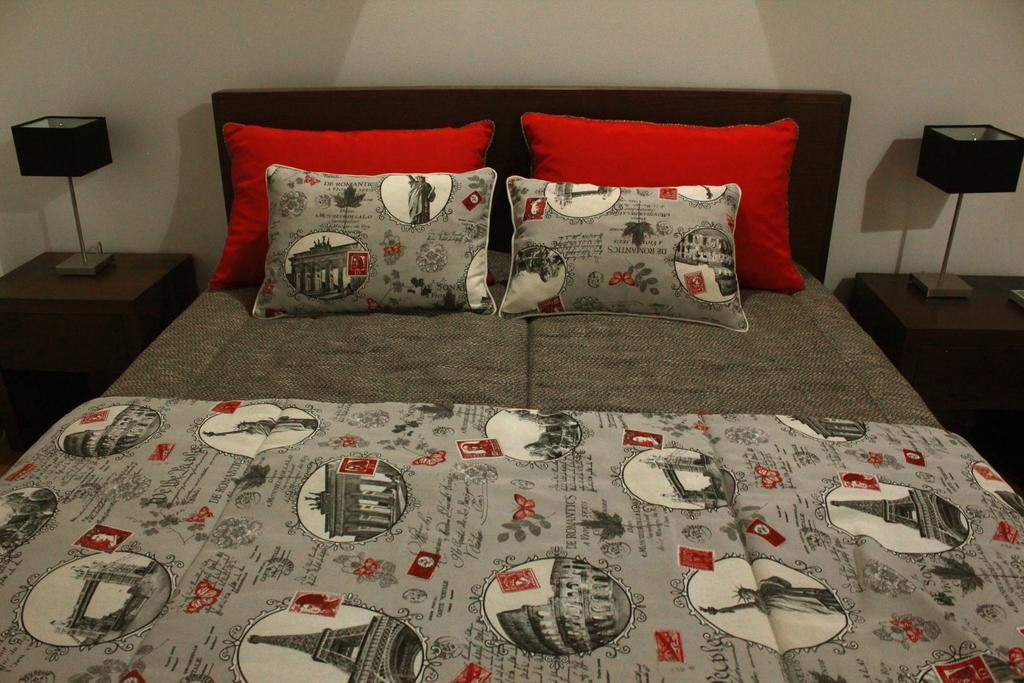 Casas Do Fantal Guest House Vale de Salgueiro Rom bilde