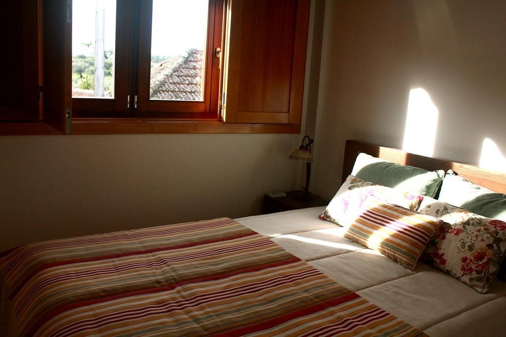 Casas Do Fantal Guest House Vale de Salgueiro Rom bilde